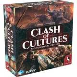 Pegasus Spiele Clash of Cultures