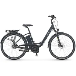 Alu-City-E-Bike 28 Zoll One Size