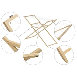 Erst-Holz V-90,93 groß 10 m naturbelassen