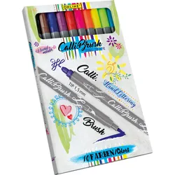 ONLINE Calligraphy Brush Pen&Double Tip