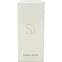 Giorgio Armani Si Eau de Toilette 150ml