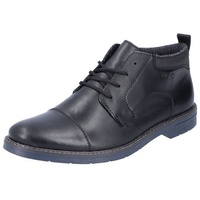 Rieker 13031-00 Herren schwarz, 41 EU