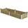 Plus Pipe 10 270 x 80 x 36 cm kdi natur