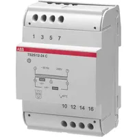 ABB Stotz S&J Sicherheits-Trafo TS 40/12-24 C