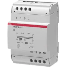ABB Stotz S&J Sicherheits-Trafo TS 40/12-24 C
