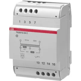 ABB Stotz S&J Sicherheits-Trafo TS 40/12-24 C