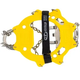 Climbing Technology Ice Traction Plus Gelb