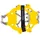 Climbing Technology Ice Traction Plus Gelb