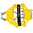 Climbing Technology Ice Traction Plus Gelb