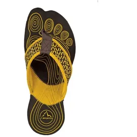 La Sportiva Swing Black/Yellow 37