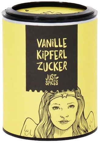 Just Spices Vanillekipferl Zucker