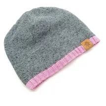 Bavarian Caps Trachten Haum - rosa/grau,