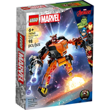 Lego Marvel Super Heroes Rocket Mech 76243