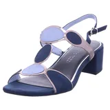 Marco Tozzi Sandalette Damen Blau 37