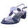 Marco Tozzi Sandalette Damen Blau 37