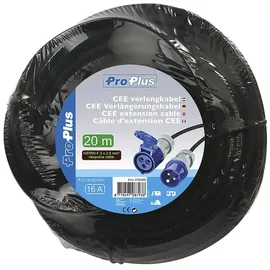 PRO PLUS CEE Verlängerungskabel 20m 3x2,5mm2
