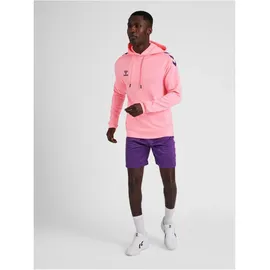 hummel Core XK Poly Hoodie Herren cotton candy XL