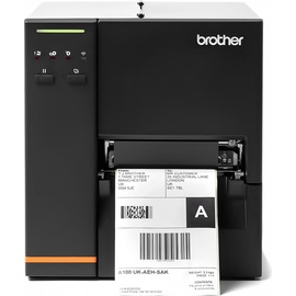 Brother TJ-4120TN, Thermodirekt/Thermotransfer (TJ4120TNZ1)
