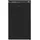 Exquisit KS117-3-010E Kühlschrank (82 l, 850 mm hoch, Schwarz)