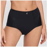 SUSA Miederslip Capri Schwarz 48