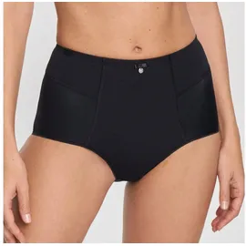 SUSA Miederslip Capri Schwarz 48