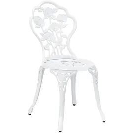 casa.pro Balkon-Set, Weiß