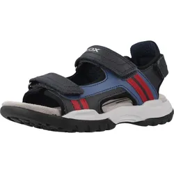 Sandalen Geox Modell J Borealis B Farbe Blau BLAU 30