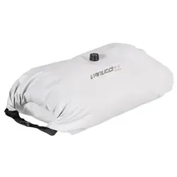 Vanucci Outdoor-Sack mit Ventil und beidseitiger Öffnung