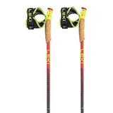 Leki Vertical K 125cm bunt