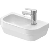 Duravit D-Code Handwaschbecken, 07494000412,