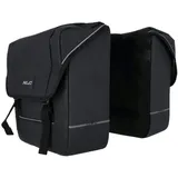 XLC Doppelpacktasche 25 l schwarz