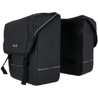 XLC Doppelpacktasche 25 l schwarz