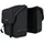 XLC Doppelpacktasche 25 l schwarz