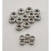 CARSON 500904059 Kugellagersatz M-06/M-05 Chassis (18)