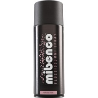 mibenco 71423015 Flüssiggummi Spray / Sprühfolie, Hellrosa Matt, 400 ml - Schutz für Oberflächen und zum Felgen lackieren