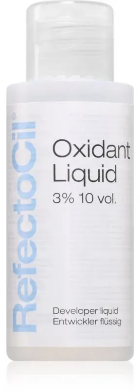 RefectoCil Eyelash and Eyebrow Flüssige Aktivierungsemulsion 3 % 10 Vol. 50 ml