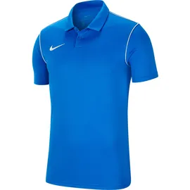 Nike Park 20 Dri-FIT Poloshirt Herren royal blue/white/white XL