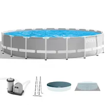 Intex Prism Frame Pool Set 610 x 132 cm