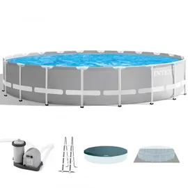 Intex Prism Frame Pool Set 610 x 132 cm