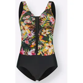 Feel Good Badeanzug Damen Schwarz 42 Cup B