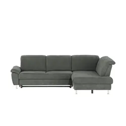 Diva Ecksofa  Diva Lounge , grau , Maße (cm): B: 275 H: 85 T: 210.0
