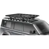 Thule Caprock roof Platform Crossbar Kit, Schwarz