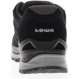 Lowa Innox Pro GTX LO Herren Schwarz/Grau 47