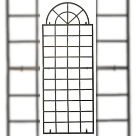 CLP Rankgitter Viva 2er Set 60 x 30 cm Bronze