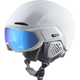 Alpina Alto Q-lite Skihelm, 55 - 59 cm, M)