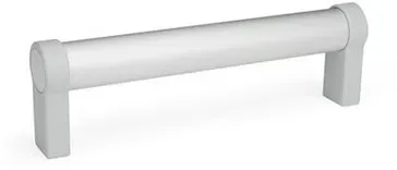 Rohrgriffe, Aluminium / Zink-Druckguss (333.1-30-300-A-ES)