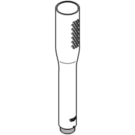 Grohe Euphoria Cosmo Handbrause, 1 Strahlart, 274002430,