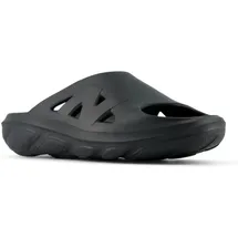 New Balance Fresh Foam RCVRY Slide Schwarz 46,5