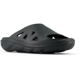 New Balance Fresh Foam RCVRY Slide Schwarz 46,5