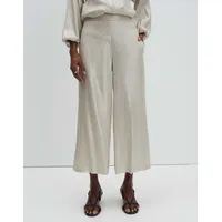 Someday Culotte Catsby cropped wide Beige 36